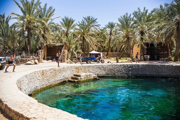 White Desert to Siwa Oasis: 4-Day Private Egyptian Desert Expedition photo 3
