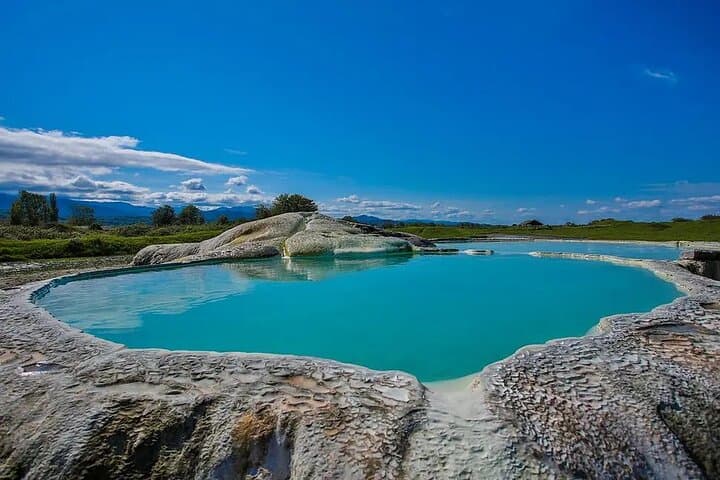 Dikhashkho Sulfur Springs Day Trip from Kutaisi — Vani Natural Spa Guide photo 5