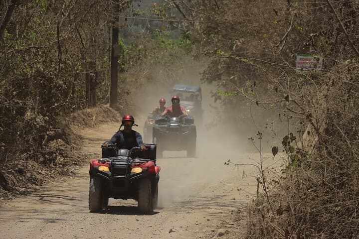 Sierra Madre ATV Adventure in Puerto Vallarta: Rivers, Ridges, and Tequila photo 2