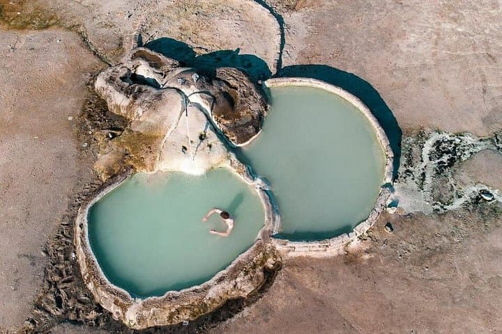 Dikhashkho Sulfur Springs Day Trip from Kutaisi — Vani Natural Spa Guide photo 6