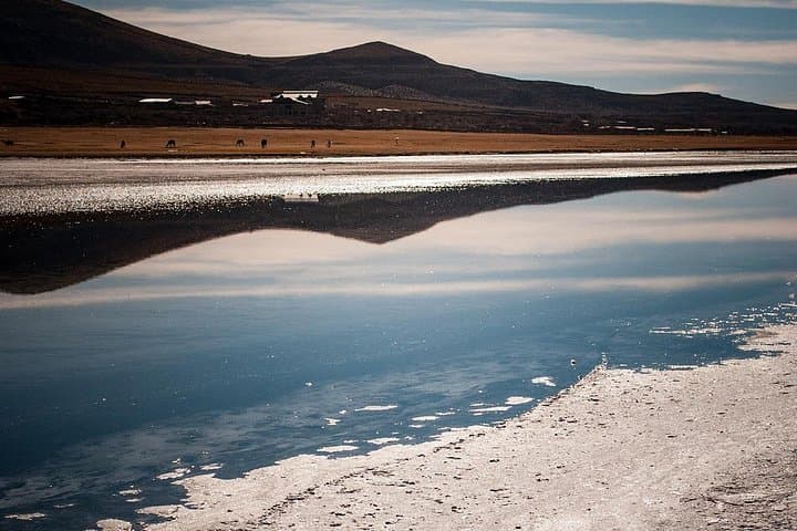 Uyuni Salt Flats via Tunupa: 2-Day Private Tour from La Paz photo 3