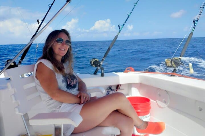 Ultimate Punta Cana Private Fishing Charter: Trophy Game Fish and Ocean Adventure photo 6