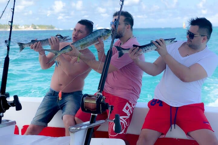 Ultimate Punta Cana Private Fishing Charter: Trophy Game Fish and Ocean Adventure photo 3