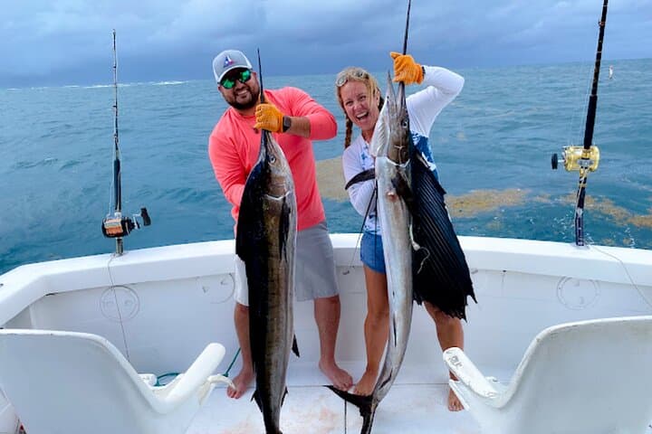 Ultimate Punta Cana Private Fishing Charter: Trophy Game Fish and Ocean Adventure photo 2