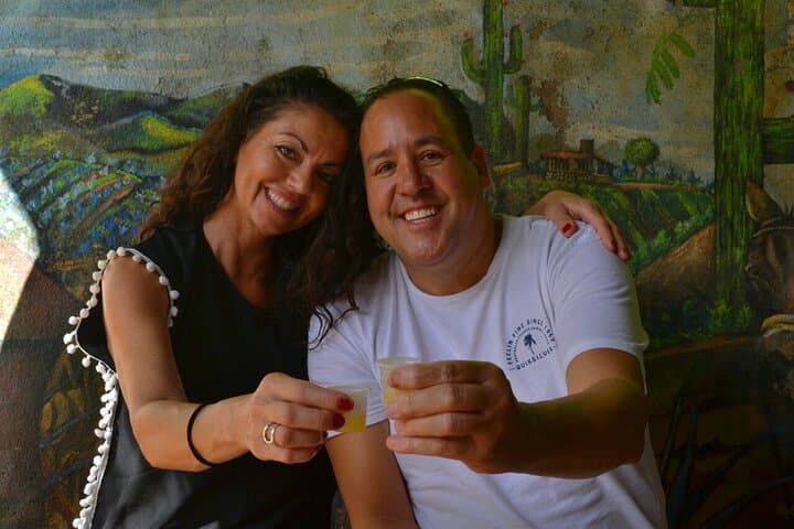 Garden-to-Table Mexican Cooking Class and Tequila Tasting in Puerto Vallarta photo 2