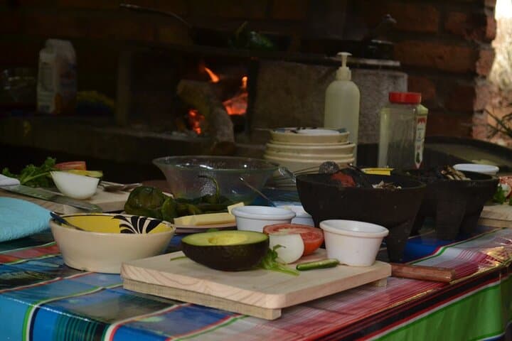 Garden-to-Table Mexican Cooking Class and Tequila Tasting in Puerto Vallarta photo 5