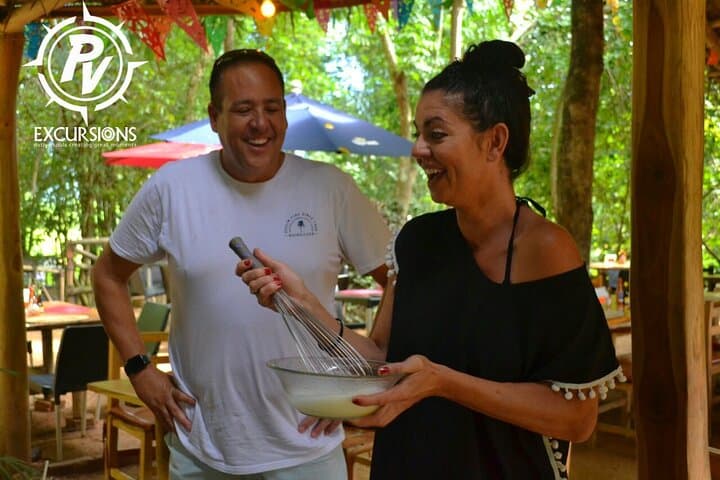 Garden-to-Table Mexican Cooking Class and Tequila Tasting in Puerto Vallarta photo 6