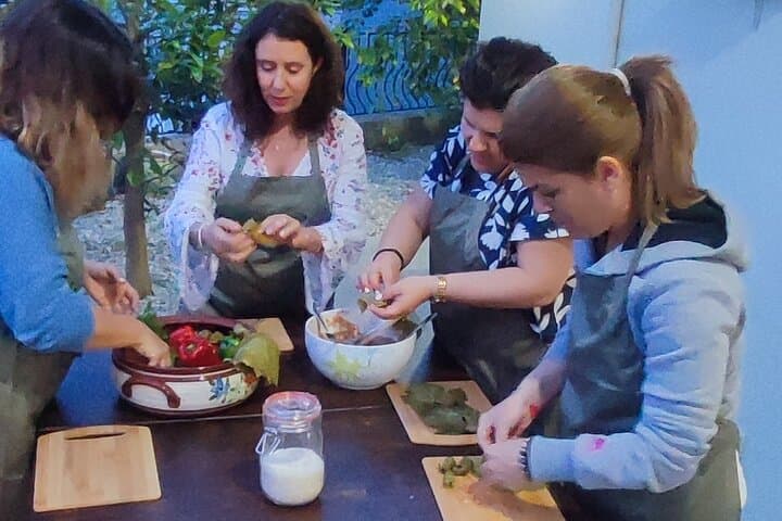 Cook Like a Cretan: Traditional Cooking Class in Crete photo 4