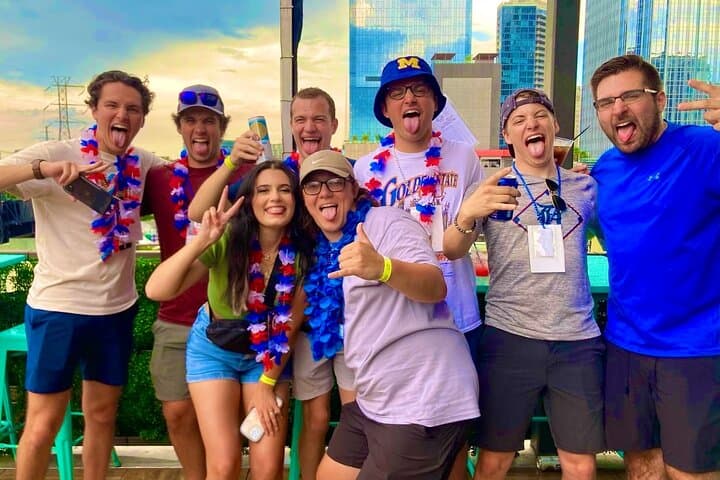 Nashville Fourth of July Pub Crawl — Printers Alley Firecracker Bar Tour photo 1