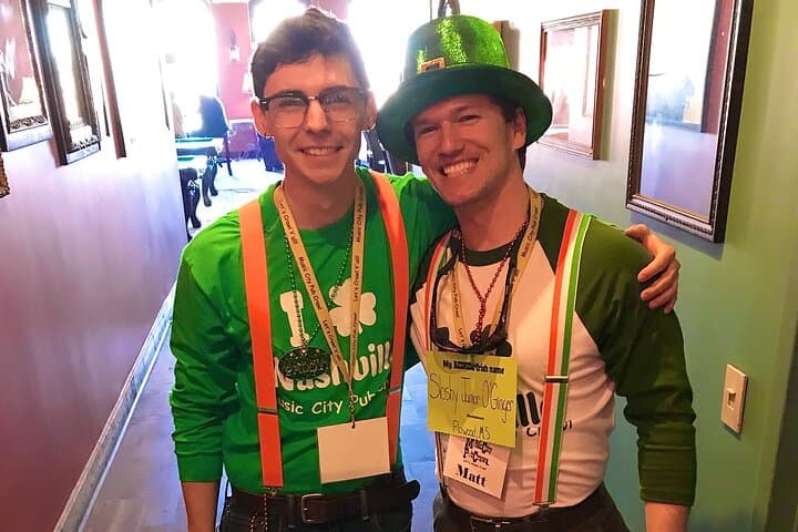 Nashville St. Patrick's Day Clover Crawl: Downtown Pub Tour & Drink Specials photo 4