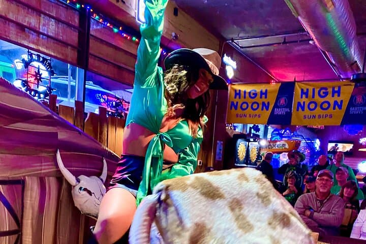 Nashville St. Patrick's Day Clover Crawl: Downtown Pub Tour & Drink Specials photo 2