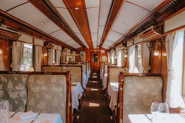 Luxury Hiram Bingham Train to Machu Picchu: Full-Day from Cusco photo 5