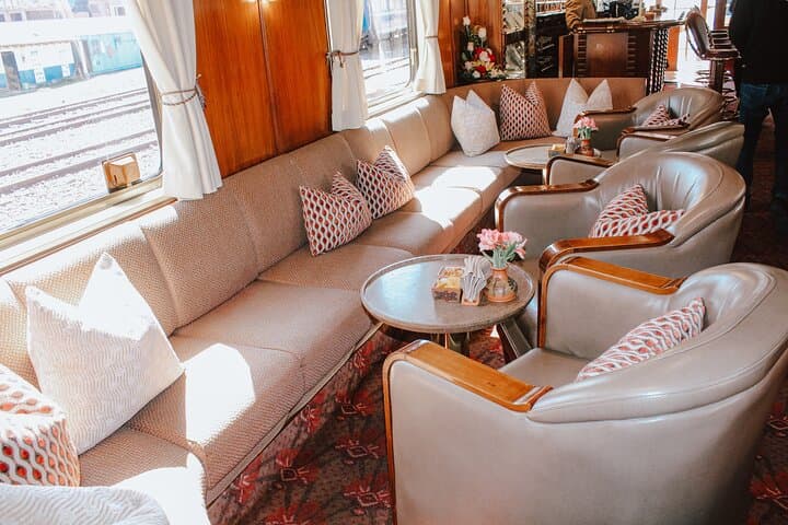 Luxury Hiram Bingham Train to Machu Picchu: Full-Day from Cusco photo 4