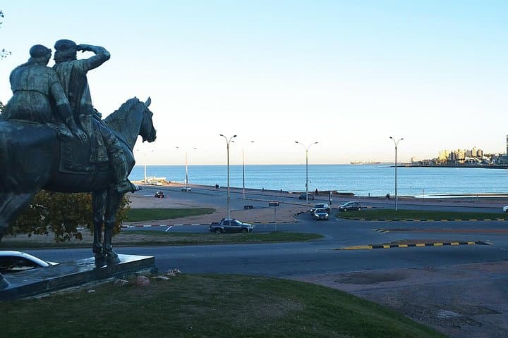 Explore Montevideo in a Day: Private Full-Day City Tour and Coastal Drive