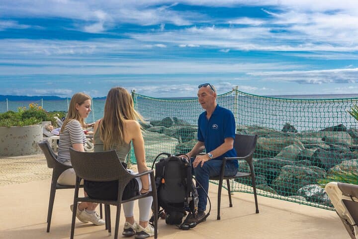 Beginner Scuba Diving in Funchal: Pool Lesson and Madeira Reef Dive photo 2