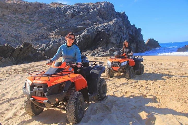 ATV to the Second Arch of Los Cabos: Off-Road Coastal Adventure photo 1