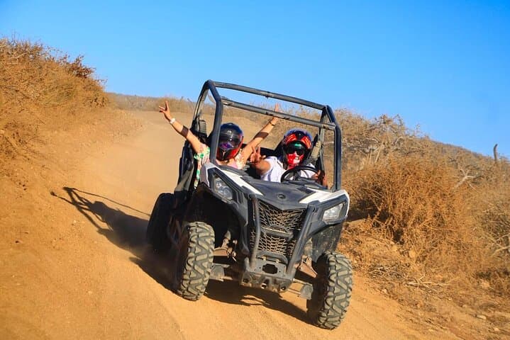 Baja Desert & Beach Buggies: Hidden Arch UTV Adventure from Cabo San Lucas photo 2