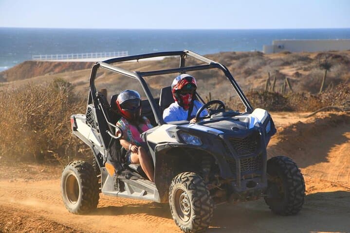 Baja Desert & Beach Buggies: Hidden Arch UTV Adventure from Cabo San Lucas photo 3