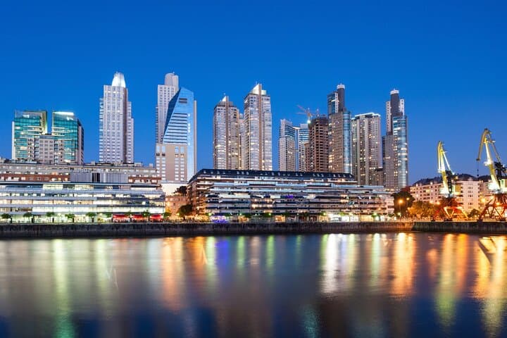 Half-Day Private Tour of Puerto Madero and San Telmo — Buenos Aires' New Meets Old