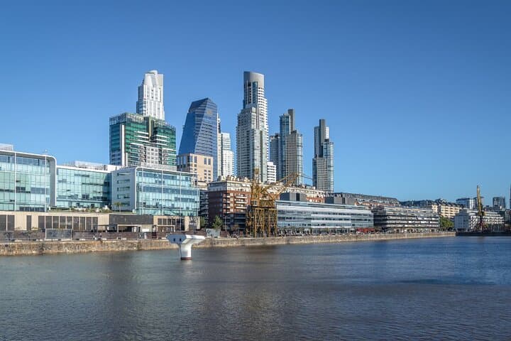 Half-Day Private Tour of Puerto Madero and San Telmo — Buenos Aires' New Meets Old photo 2