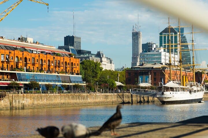 Half-Day Private Tour of Puerto Madero and San Telmo — Buenos Aires' New Meets Old photo 3