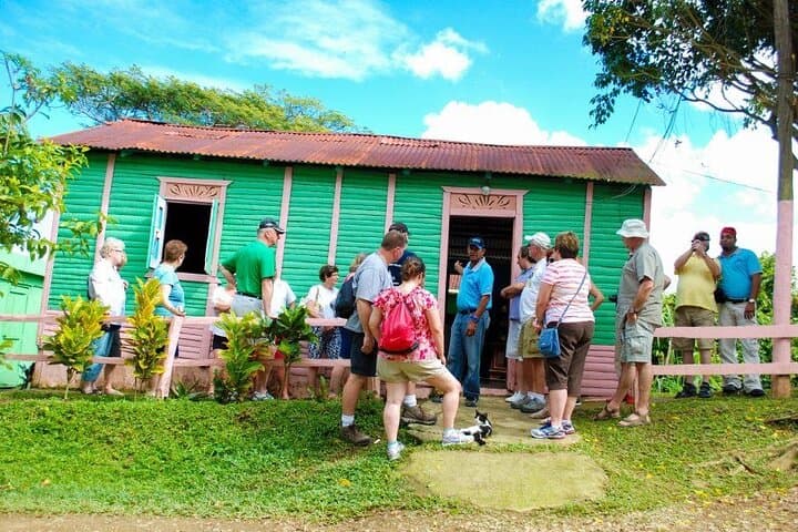 Higüey Cultural Day Trip: Basilica, Anamuya Mountains, Coffee, Cigar-Making & Macao Beach photo 2