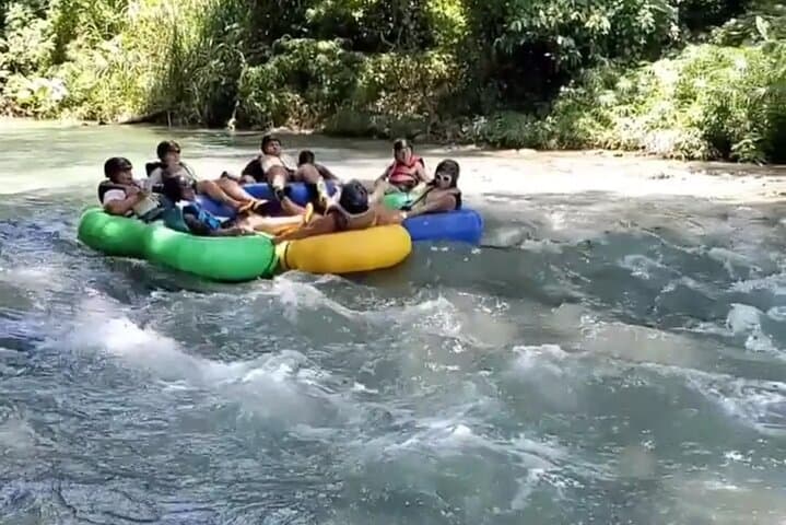 Private Braco River Tubing & Kayaking with Montego Bay Pickup photo 3