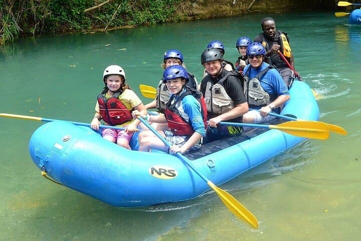 Private Braco River Tubing & Kayaking with Montego Bay Pickup photo 4
