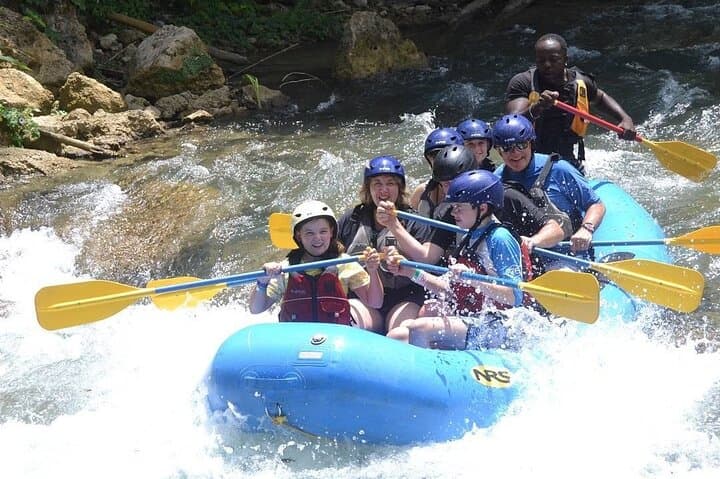 Private Braco River Tubing & Kayaking with Montego Bay Pickup photo 6