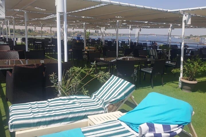Four-Day Nile Cruise from Aswan to Luxor with Abu Simbel and Optional Hot Air Balloon photo 4