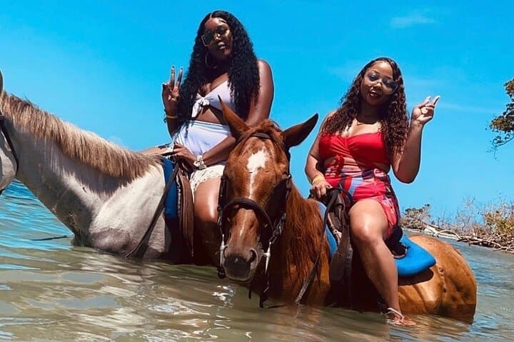 Montego Bay ATV & Beach Horseback Combo — Private 2‑Hour Ride