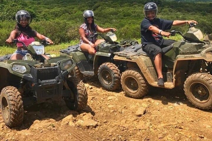 Montego Bay ATV & Beach Horseback Combo — Private 2‑Hour Ride photo 6