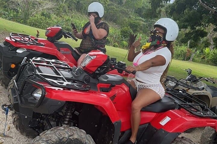 Montego Bay ATV & Beach Horseback Combo — Private 2‑Hour Ride photo 2