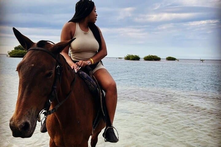 Montego Bay ATV & Beach Horseback Combo — Private 2‑Hour Ride photo 3