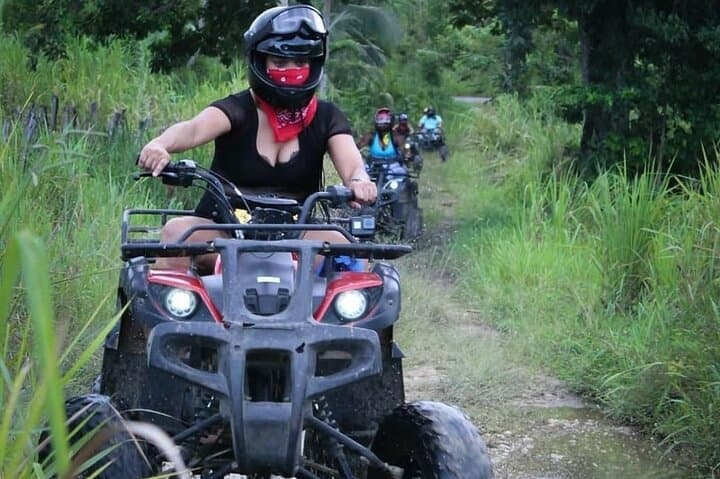 Montego Bay ATV & Beach Horseback Combo — Private 2‑Hour Ride photo 4