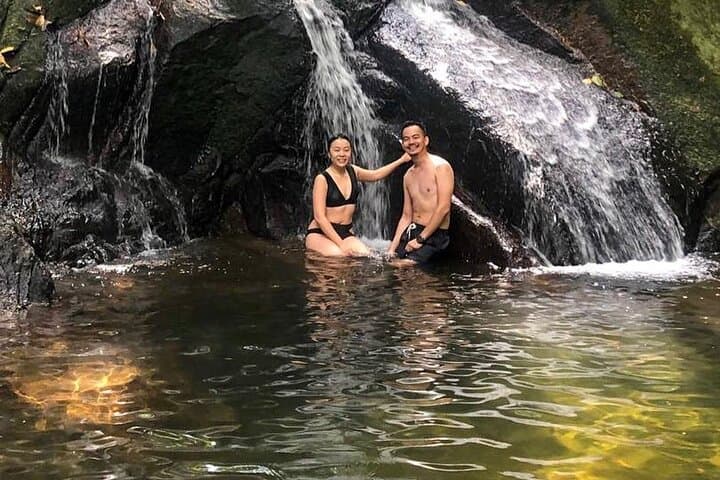 Tioman 4x4 Tour: Juara Beach & Ali's Waterfall Adventure photo 2