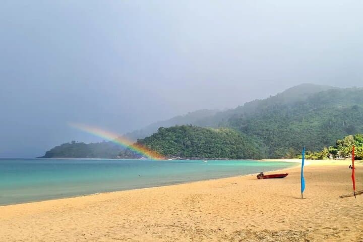Tioman 4x4 Tour: Juara Beach & Ali's Waterfall Adventure photo 4