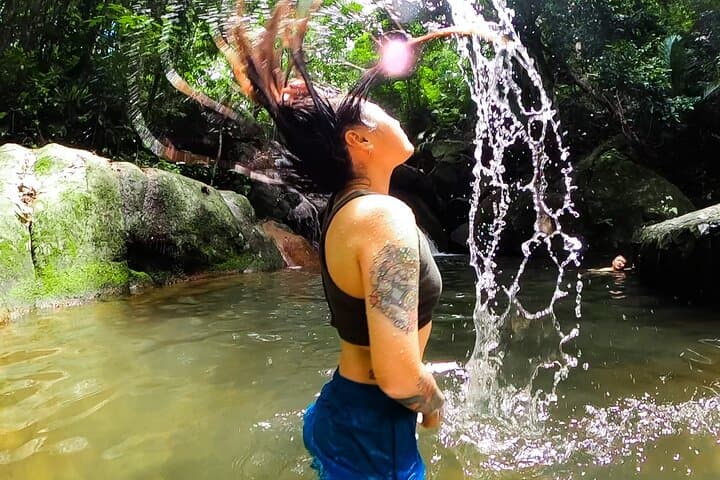 Tioman 4x4 Tour: Juara Beach & Ali's Waterfall Adventure photo 3