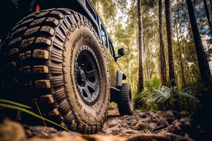 Tioman 4x4 Tour: Juara Beach & Ali's Waterfall Adventure