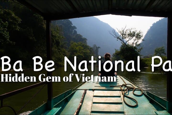 Ba Be Lake Two-Day Escape: Boat Trip, Caves & Tay Homestay photo 6