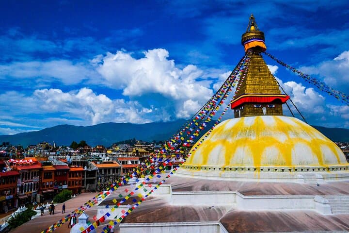 Two-Day Private Kathmandu Tour: 4 UNESCO Sites, Bhaktapur & Nagarkot Sunrise photo 1