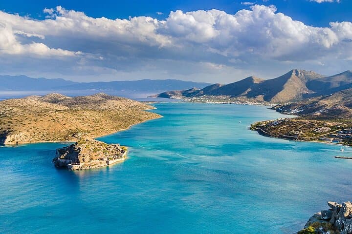 Private Luxury Day Tour in East Crete: Lassithi Plateau, Diktaion Andron & Spinalonga
