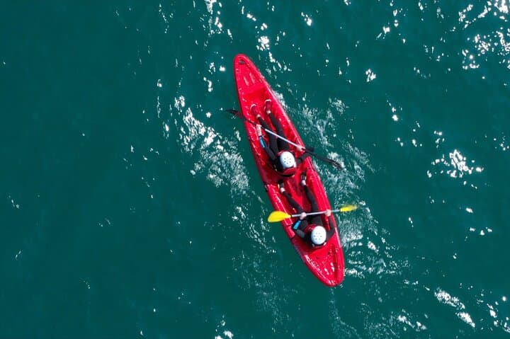 Newquay Kayaking Adventure: Paddle Towan Beach or The Gannel in Cornwall photo 4