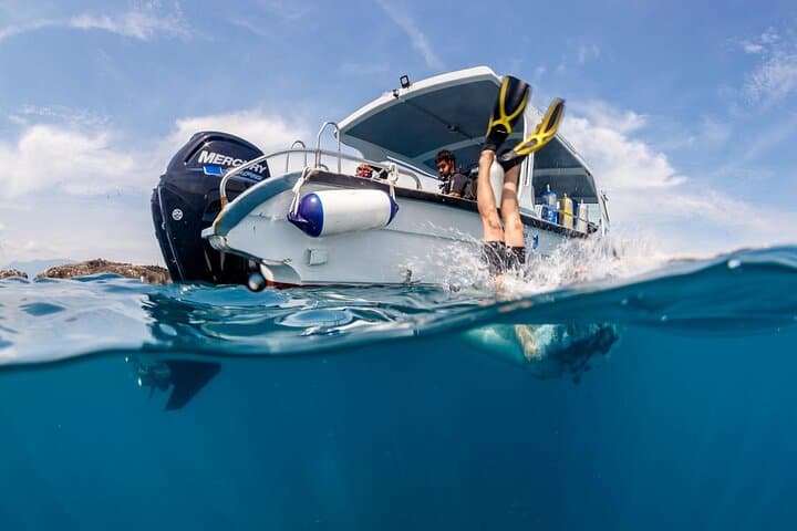 Try Scuba on Tioman: Beginner Guided Dive on Coral Reefs photo 6