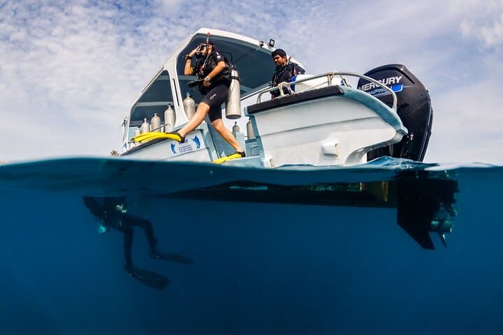 Try Scuba on Tioman: Beginner Guided Dive on Coral Reefs photo 2