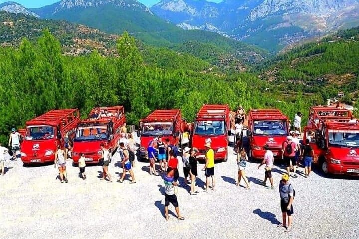 Alanya City Tour: Cable Car to Castle, Cleopatra Beach & Panorama View photo 5