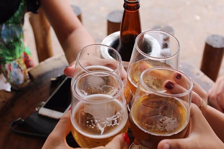 Krakow 3-Hour Craft Beer Walking Tour — Taste 8 Polish Microbrews photo 4