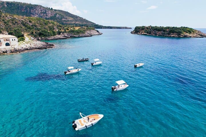 Explore Mani by Boat: Rent a No‑Licence Boat in Kardamili