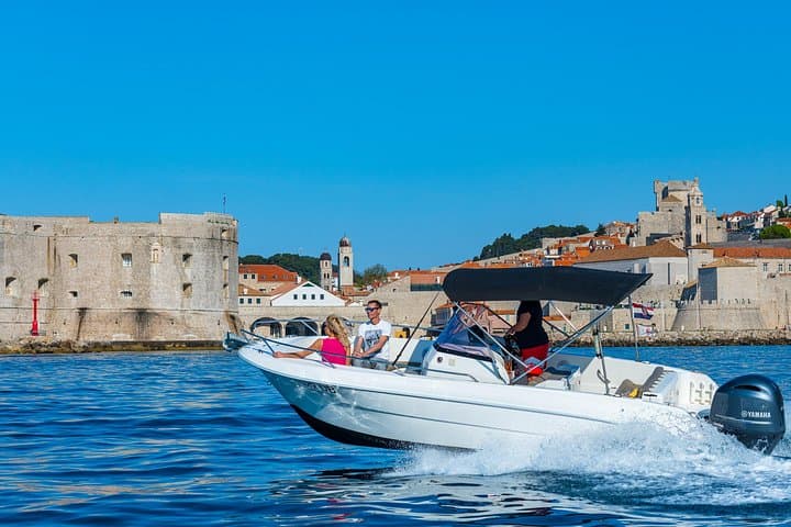 Dubrovnik Boat Mixed Fun Tour — Elafiti Island Fishing, Snorkeling & Beach Stops photo 3