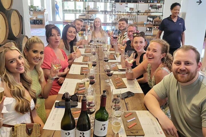 Full-Day Cape Winelands Wine Tour: Paarl, Stellenbosch & Franschhoek Tastings photo 3